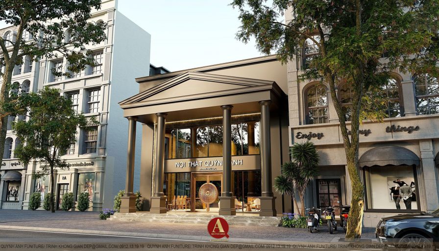 Thành lập NỘI THẤT QUỲNH ANH