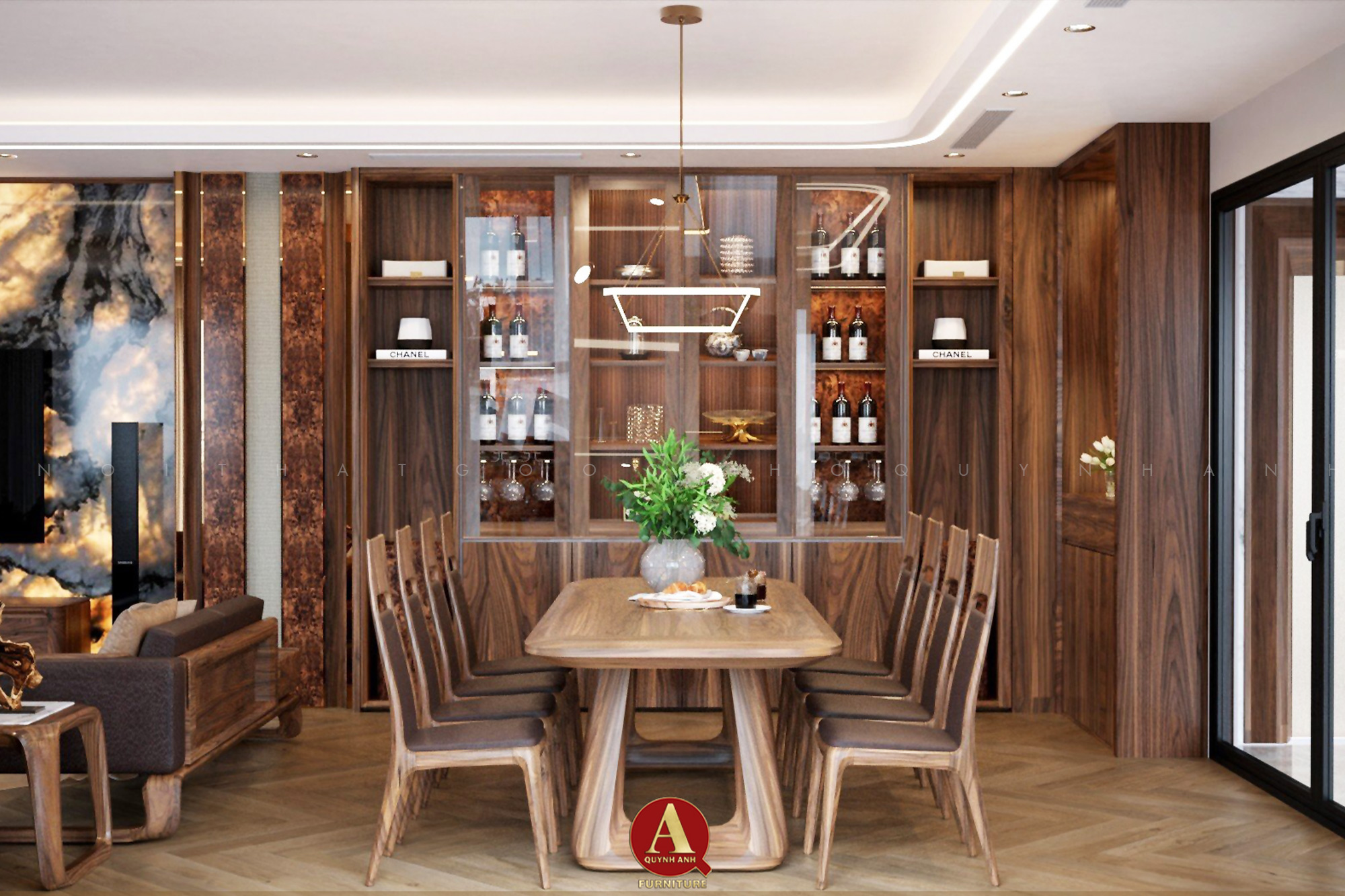 GÓI THIẾT KẾ KIẾN TRÚC – NỘI THẤT – KỸ THUẬT