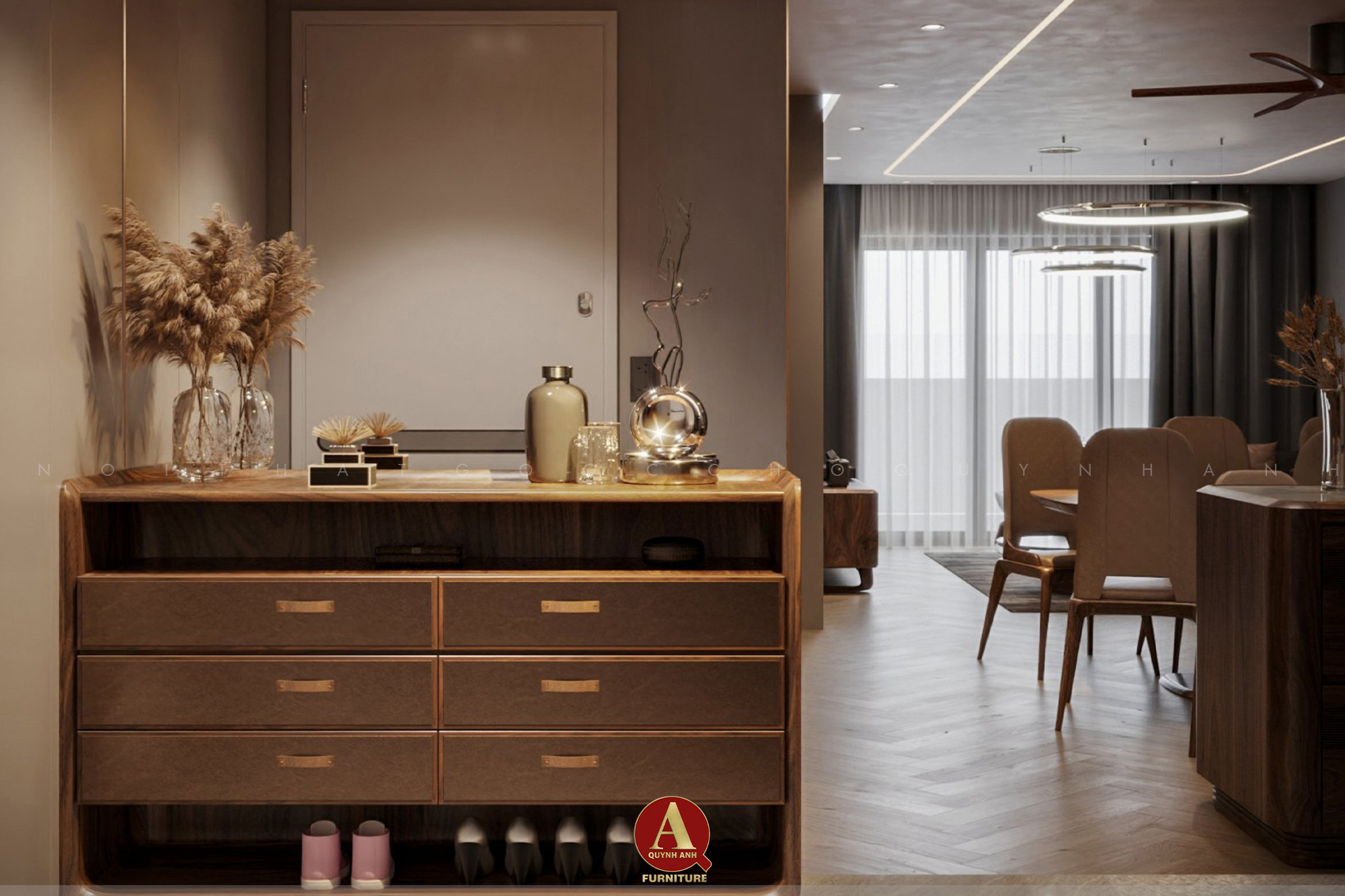 GÓI THIẾT KẾ NỘI THẤT