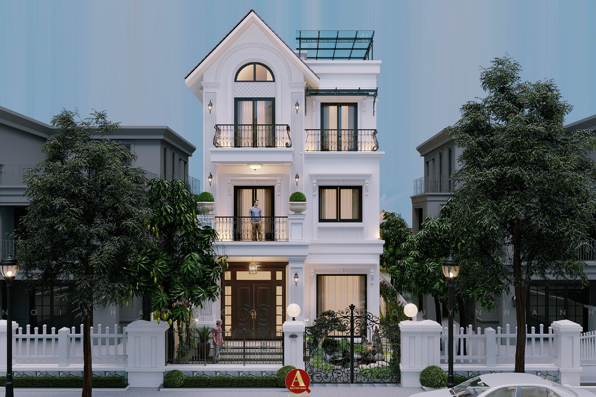 Dự án thiết kế