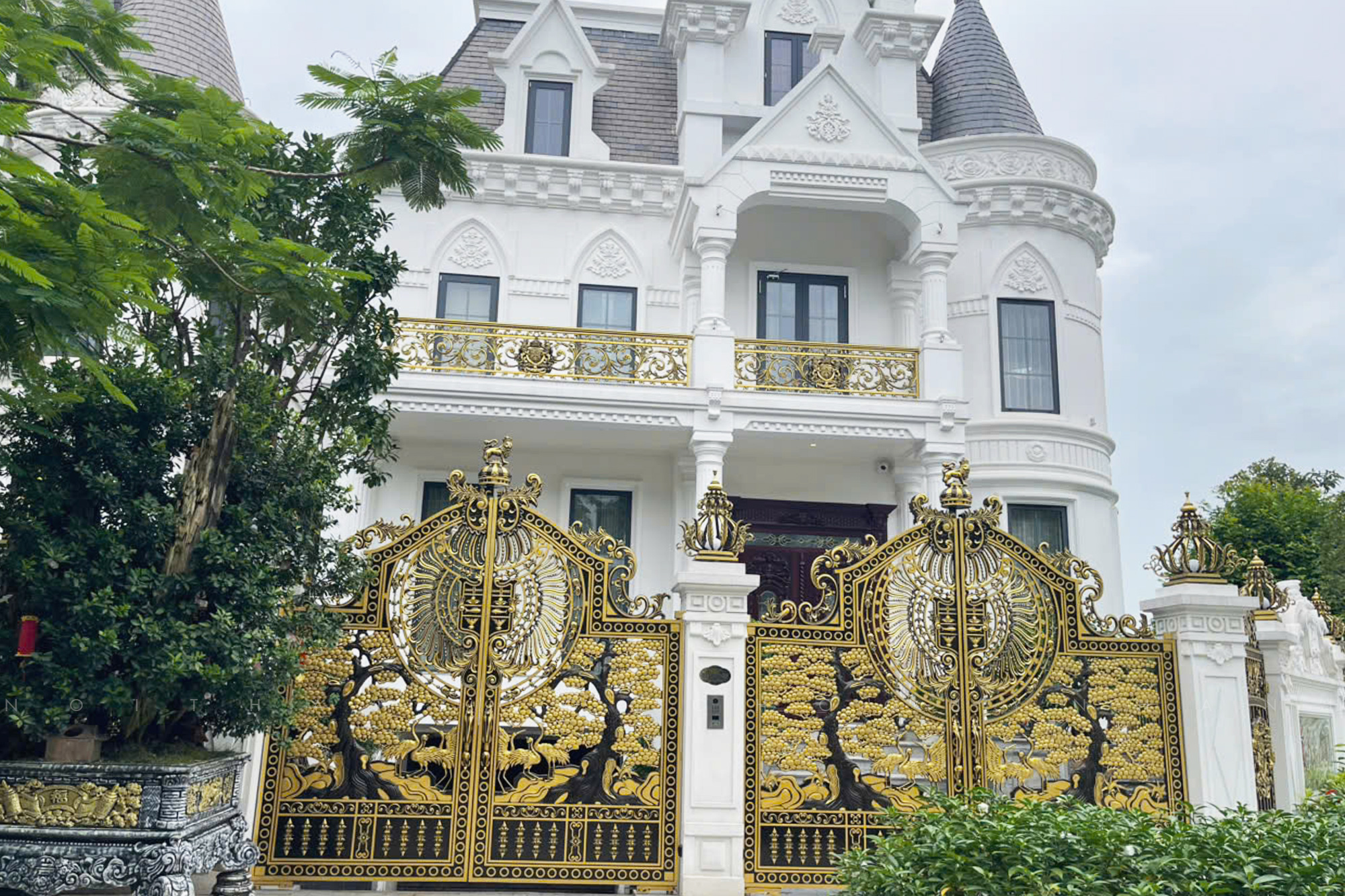 Biệt thự Ciputra