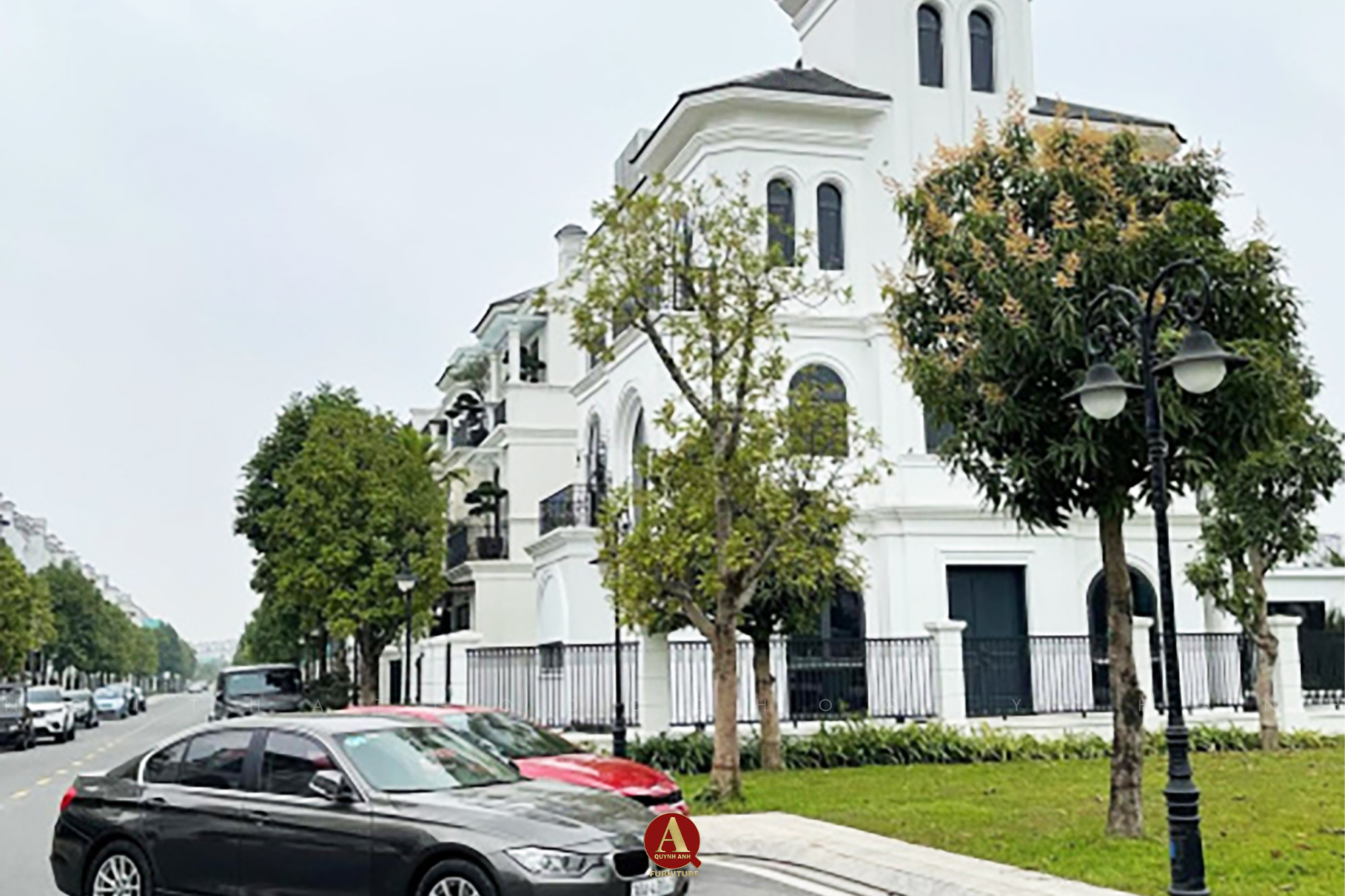 Biệt Thự Vinhomes Riverside