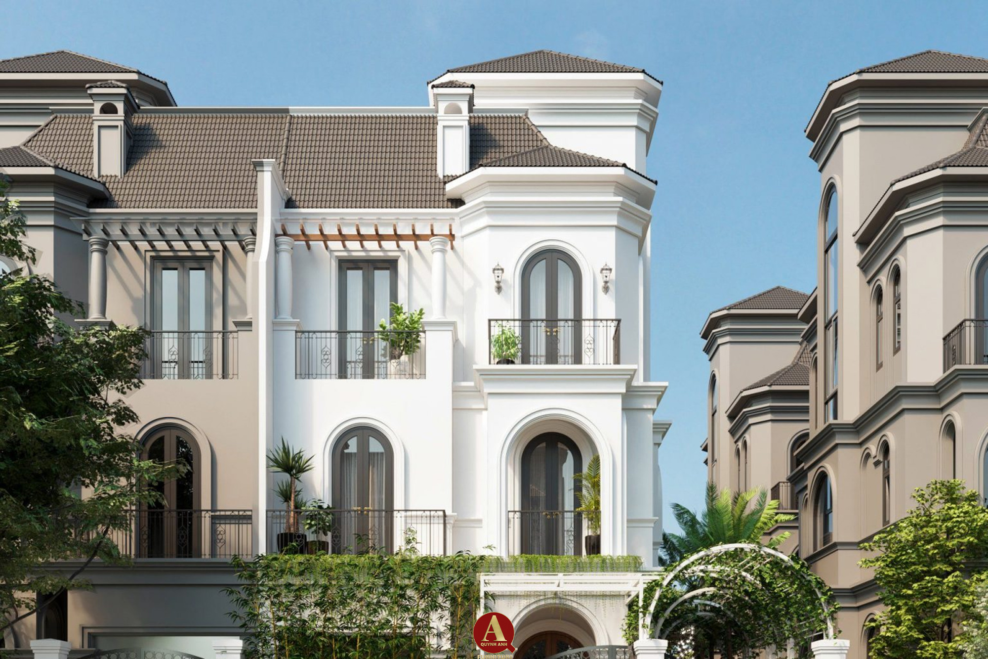 DỰ ÁN THIẾT KẾ