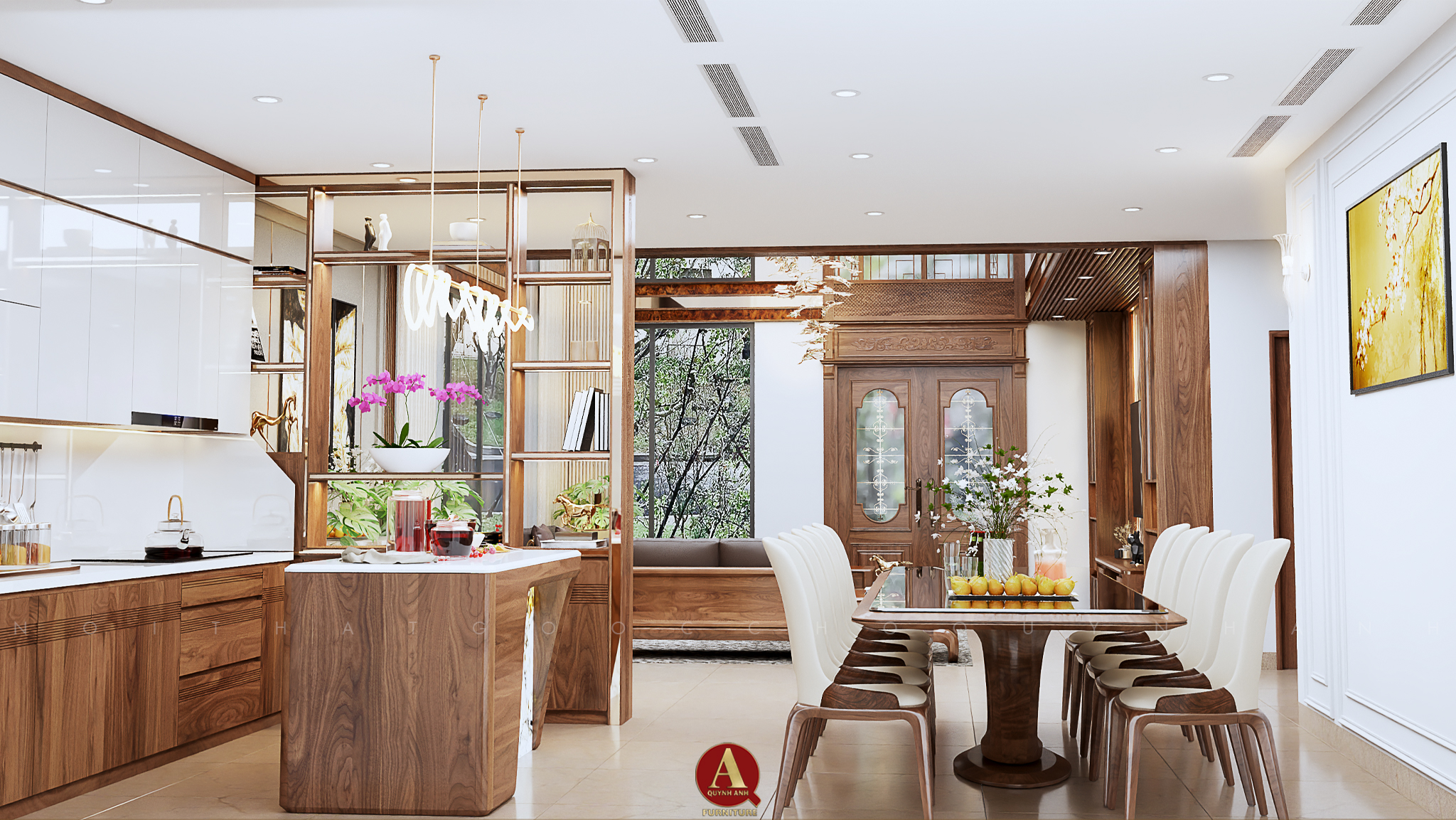 Dự án biệt thự cao cấp Vinhome Ocean Park