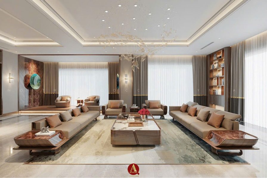 Hơn cả một công trình – đó là không gian của cảm xúc