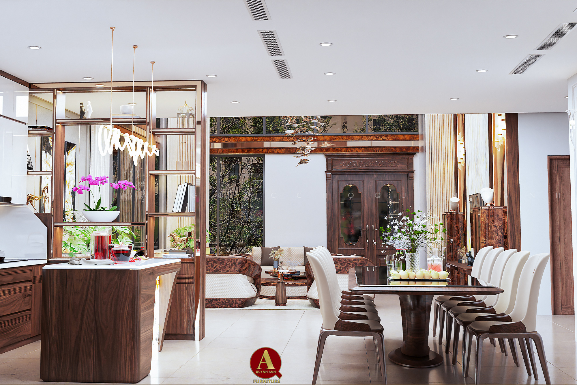 QA INTERIOR COLLECTION