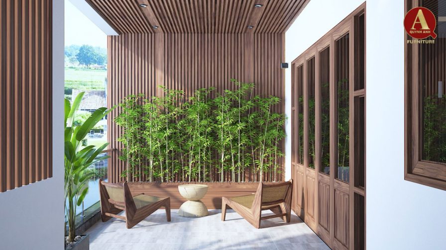 Thi công nội thất gỗ óc chó – Giải pháp nâng tầm không gian sống