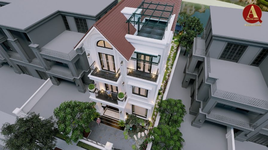 Thiết Kế Nội Thất Biệt Thự – Kiến tạo không gian sống chuẩn thượng lưu