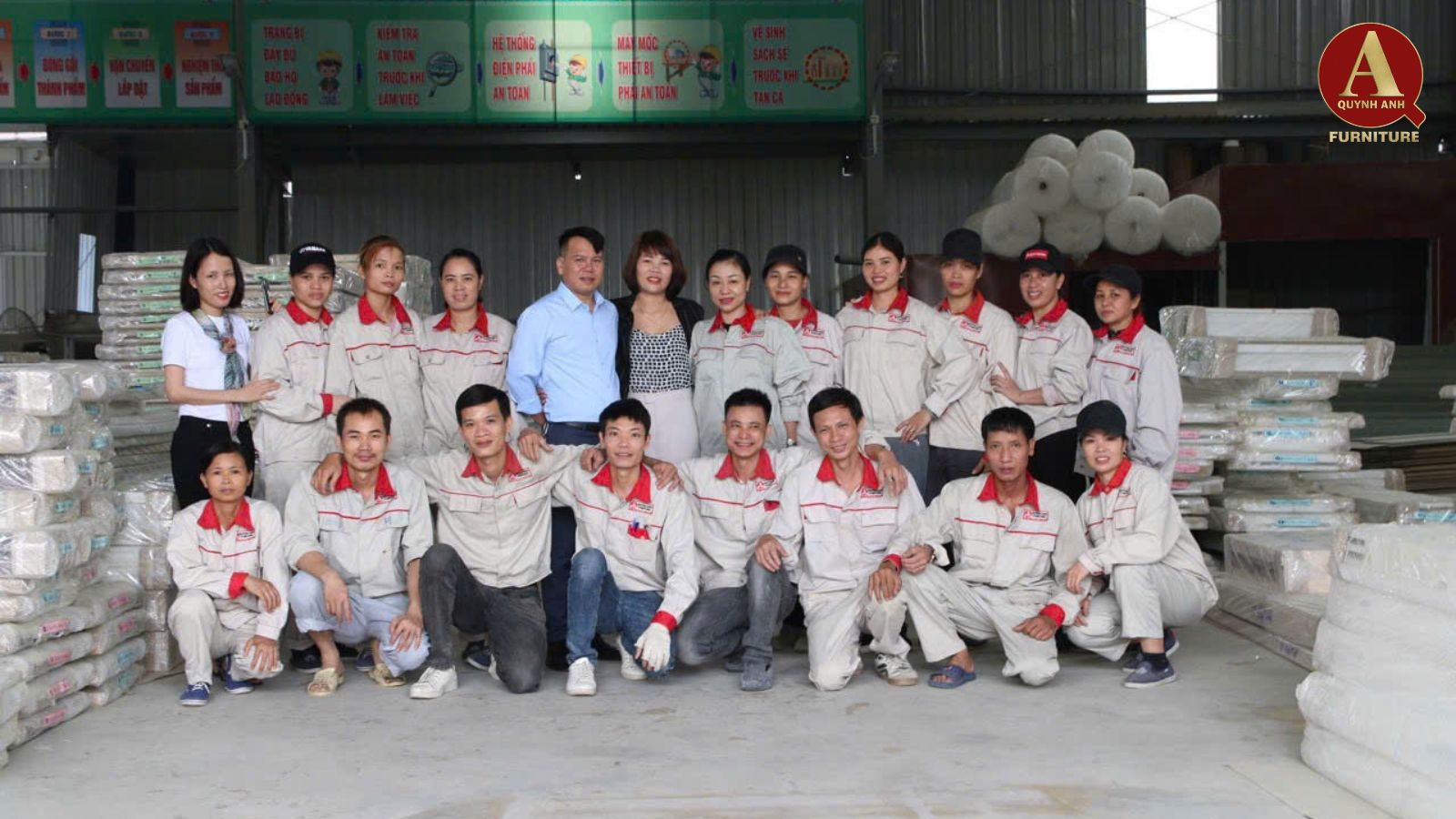 Xưởng nội thất Quỳnh Anh