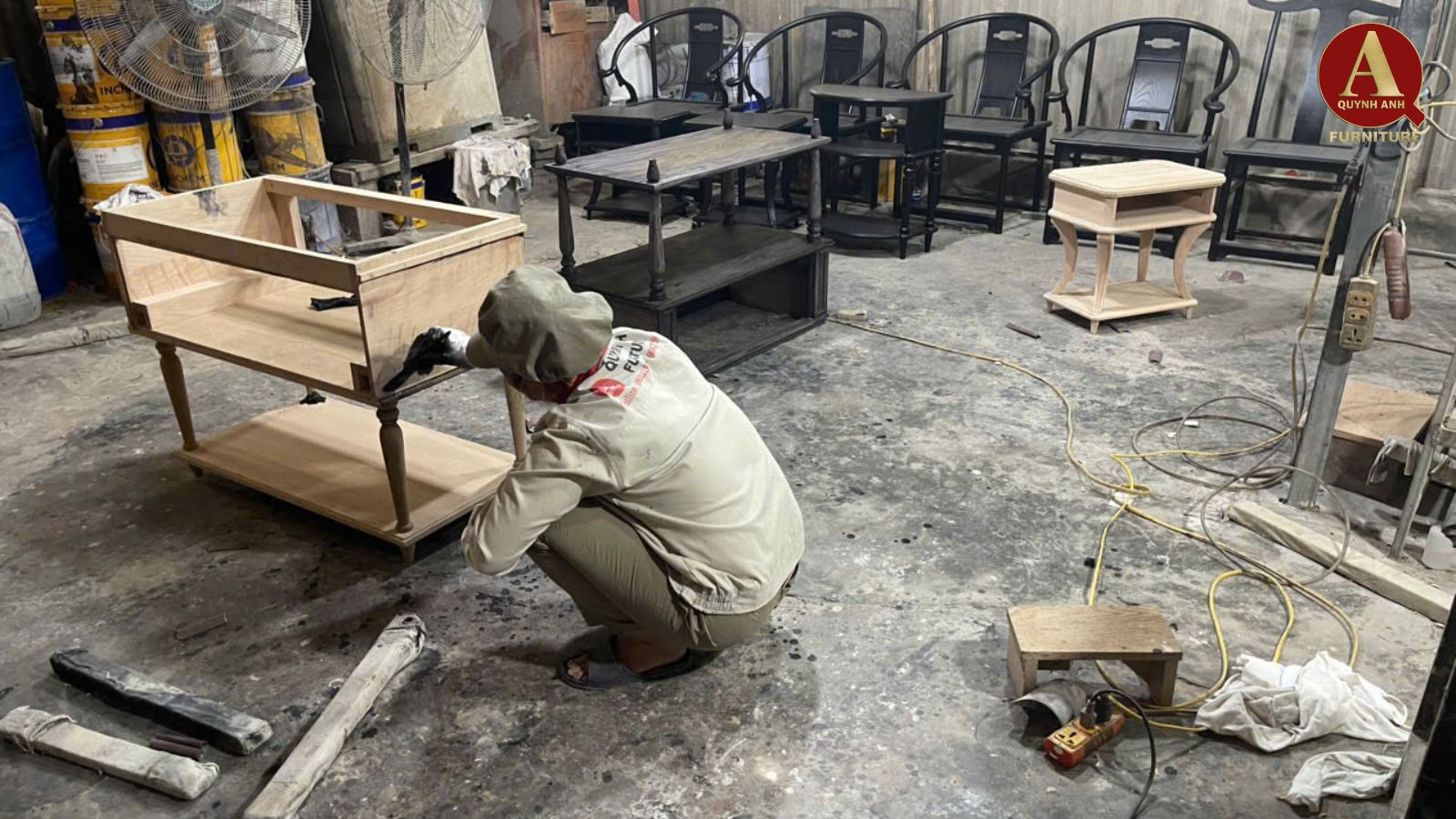 Thương hiệu thiết kế nội thất biệt thự