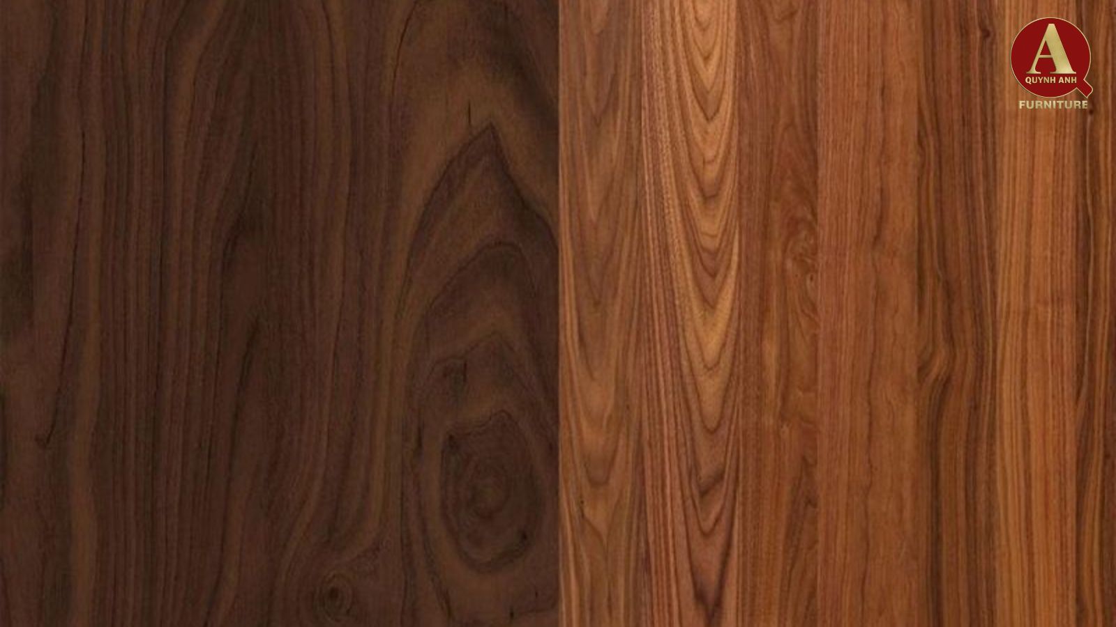 Gỗ óc chó Bắc Mỹ