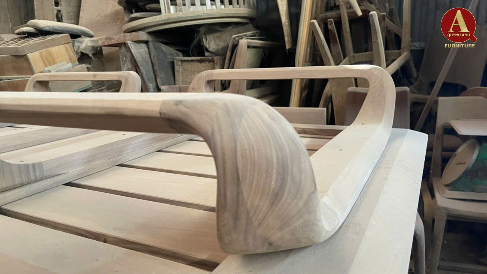 Gỗ óc chó Bắc Mỹ