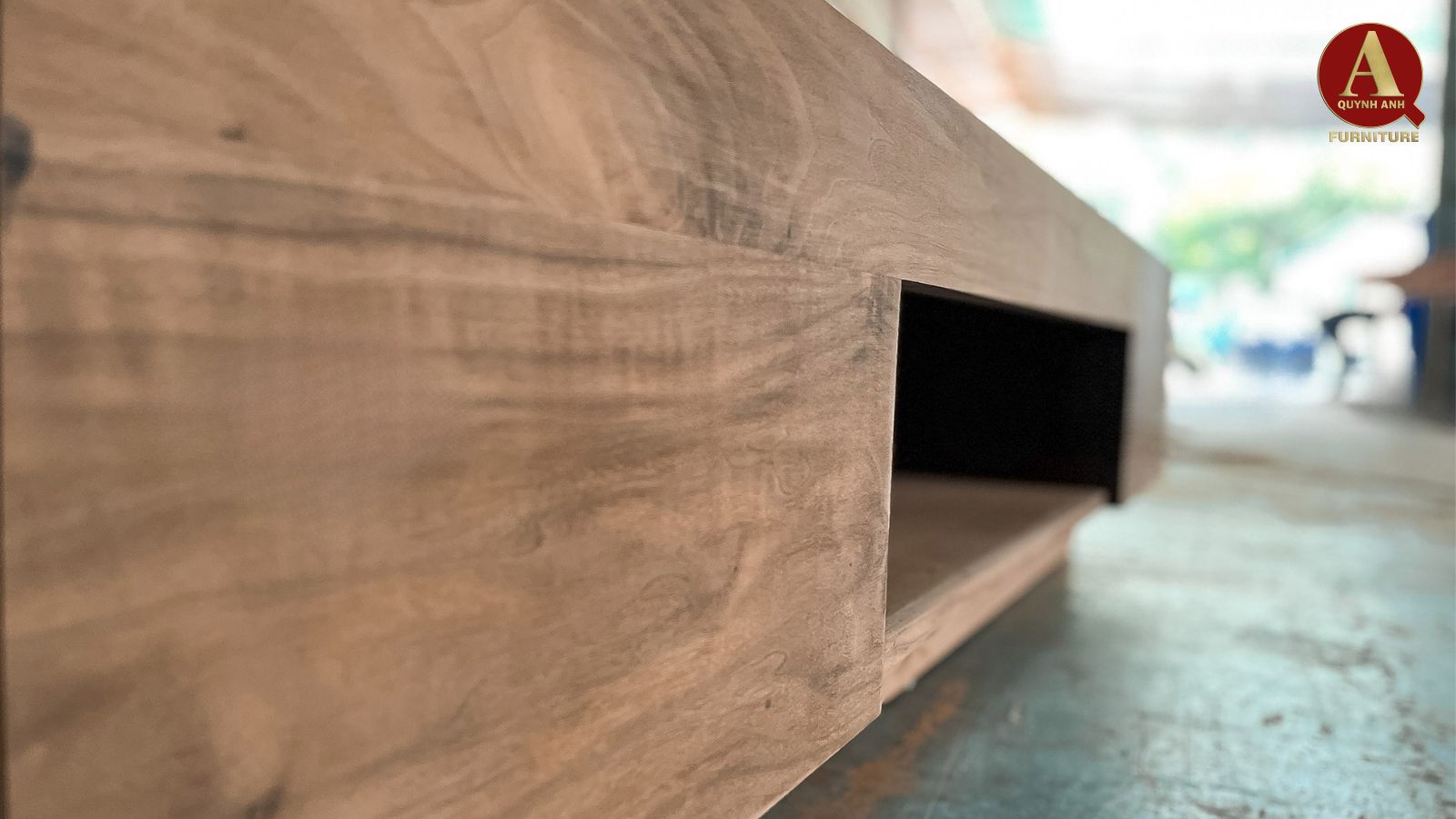 Gỗ óc chó khu vực Đông Nam Á