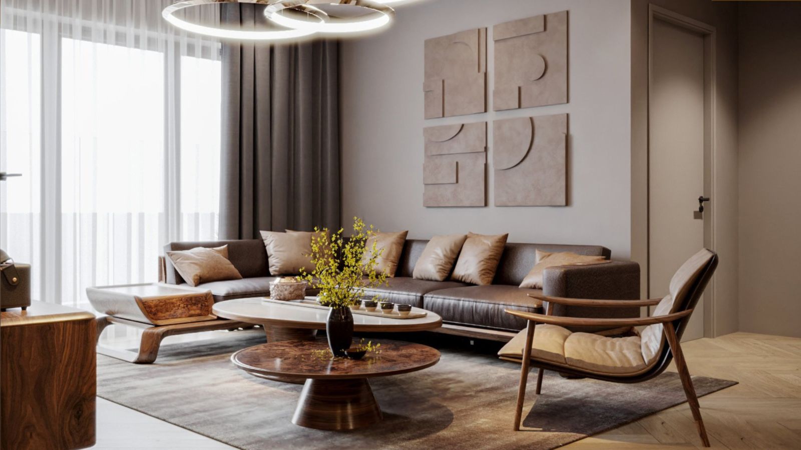 Dự án chung cư Tố Hữu The Light Tầng 2302 (7)