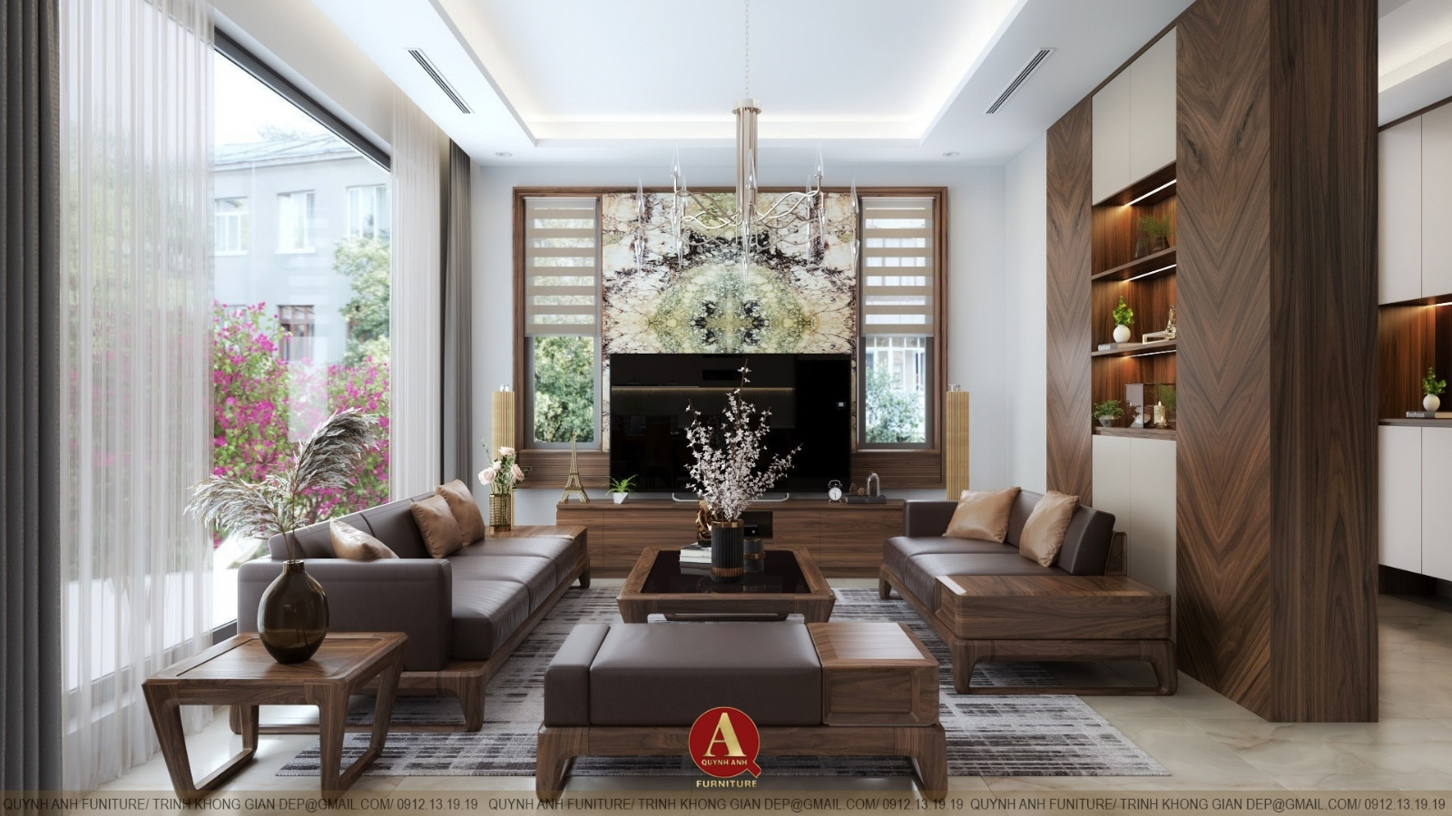 Dự án biệt thự độc bản Spendora