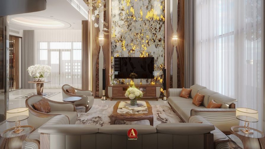 Q-Villa | Sang Trọng Trong Từng Chi Tiết