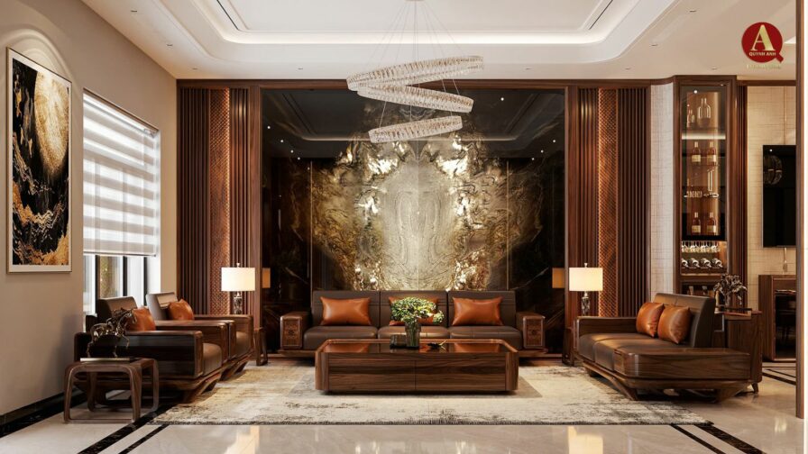 Nội Thất Quỳnh Anh – Thiết kế và thi công nội thất cho giá trị sử dụng lâu dài