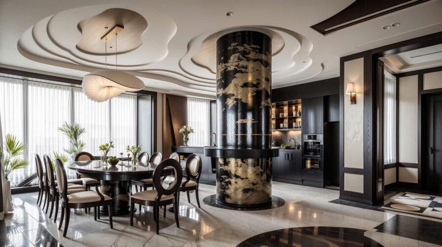 Villa Ciputra | Phong cách Indochine tinh tế