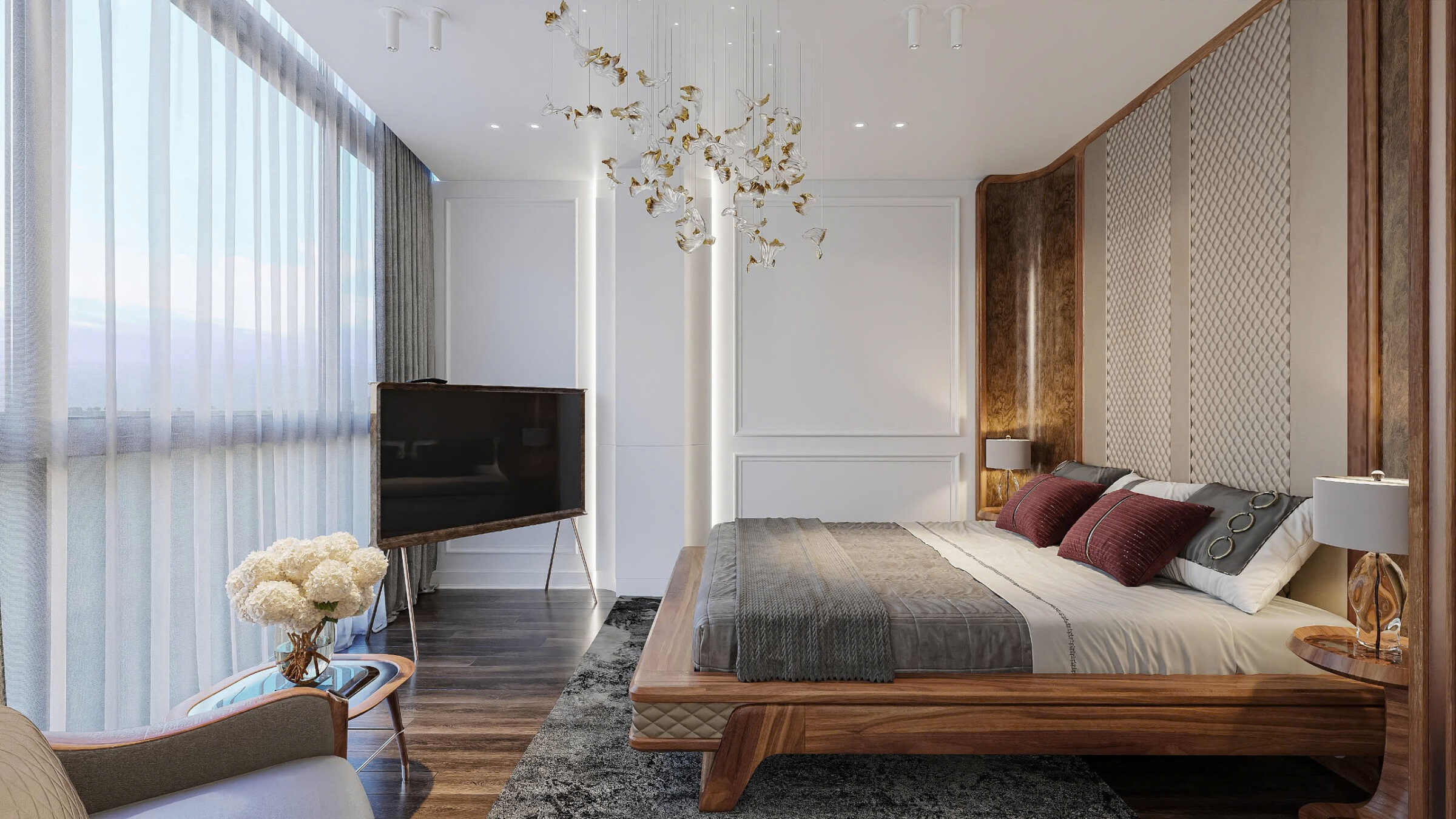 Kim Mã Private Suite | Không gian nghỉ ngơi chuẩn thượng lưu.