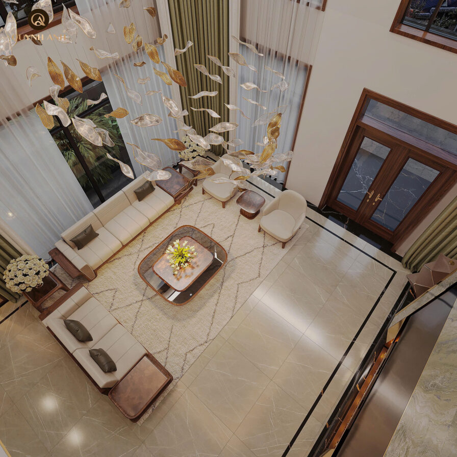 Nam Dan Villa